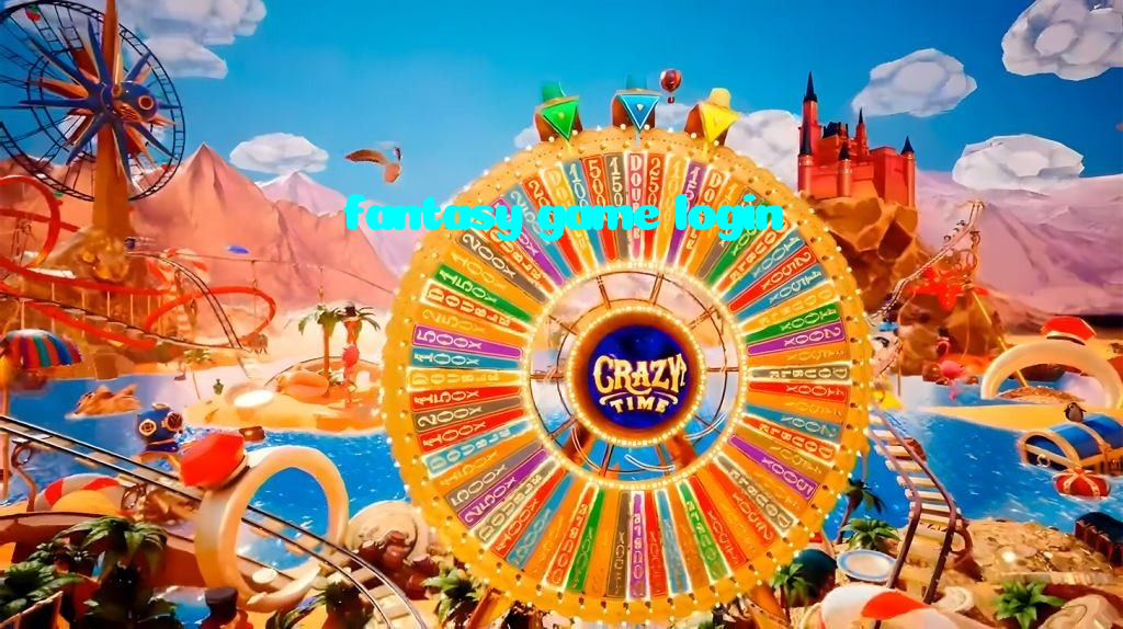fantasy game login