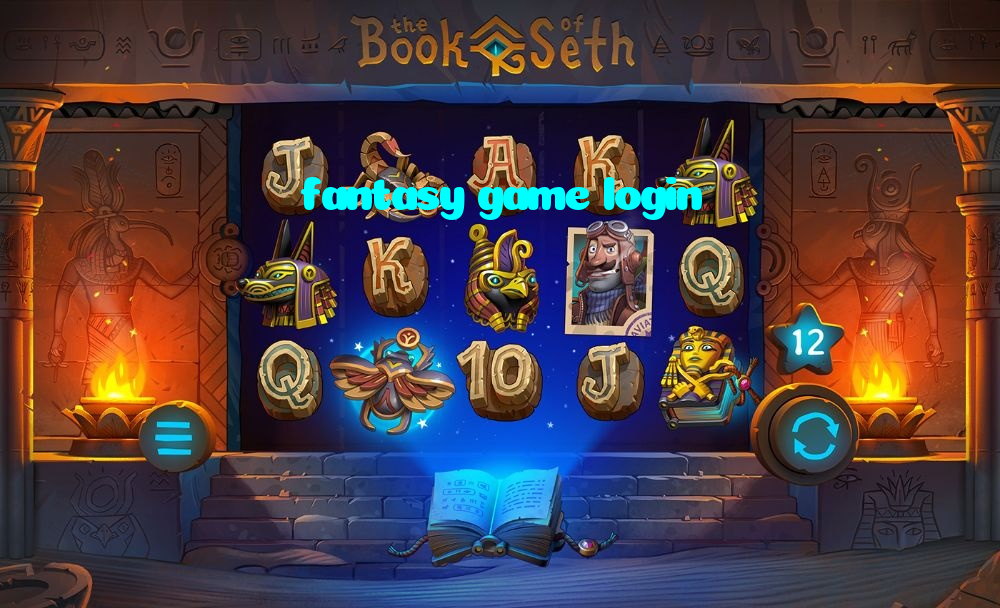 fantasy game login